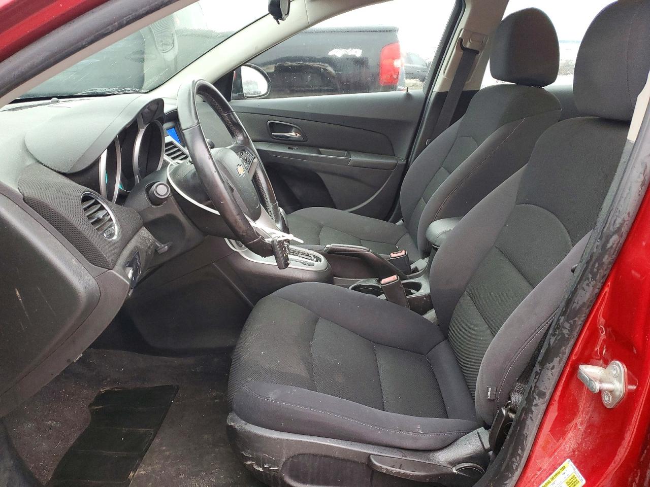 Chevrolet Cruze Eco