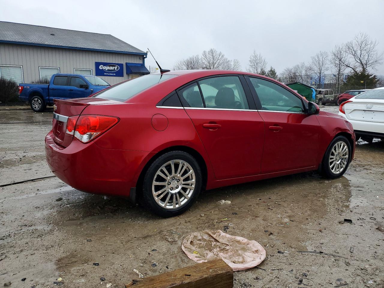 Chevrolet Cruze Eco