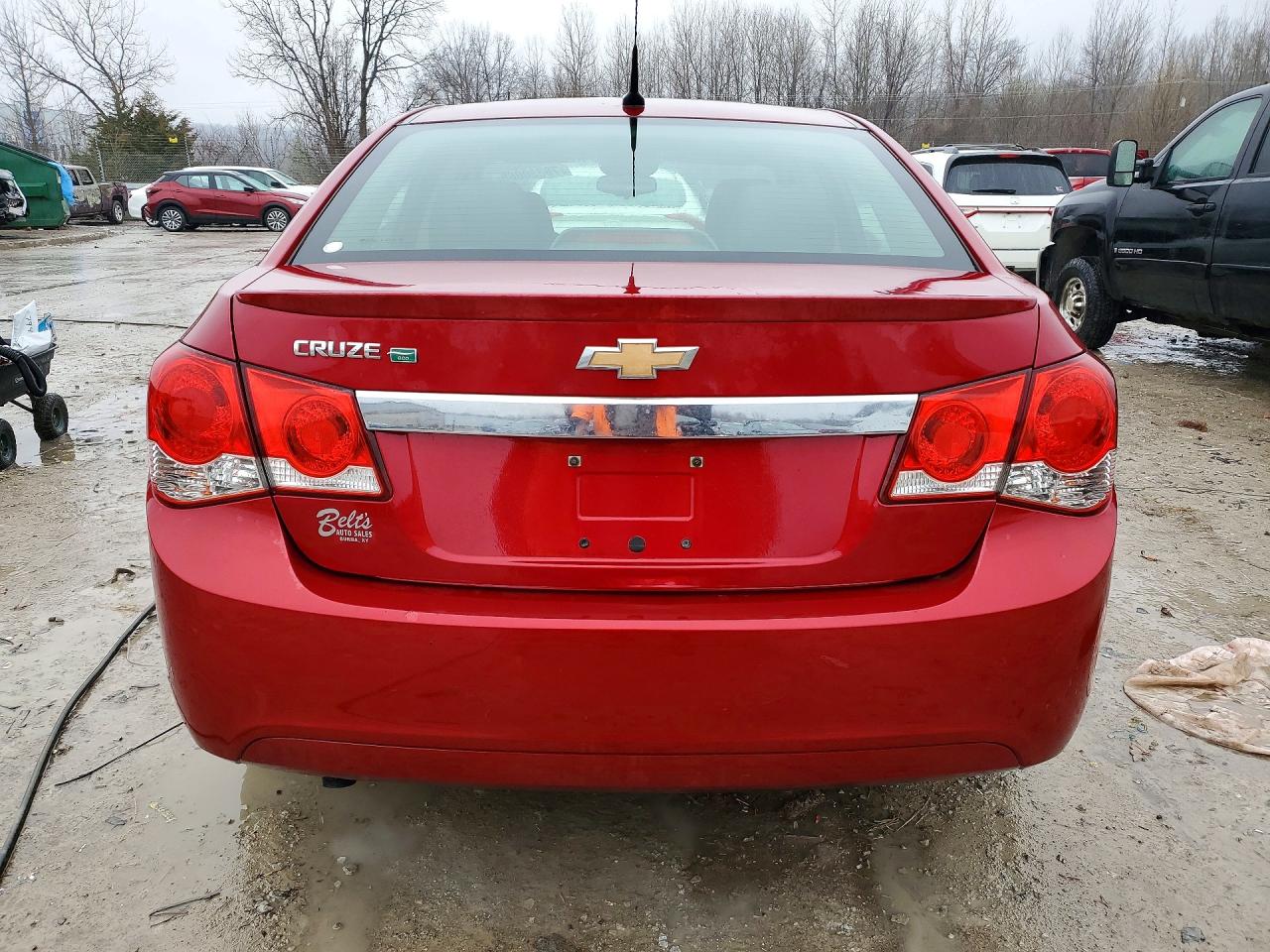 Chevrolet Cruze Eco