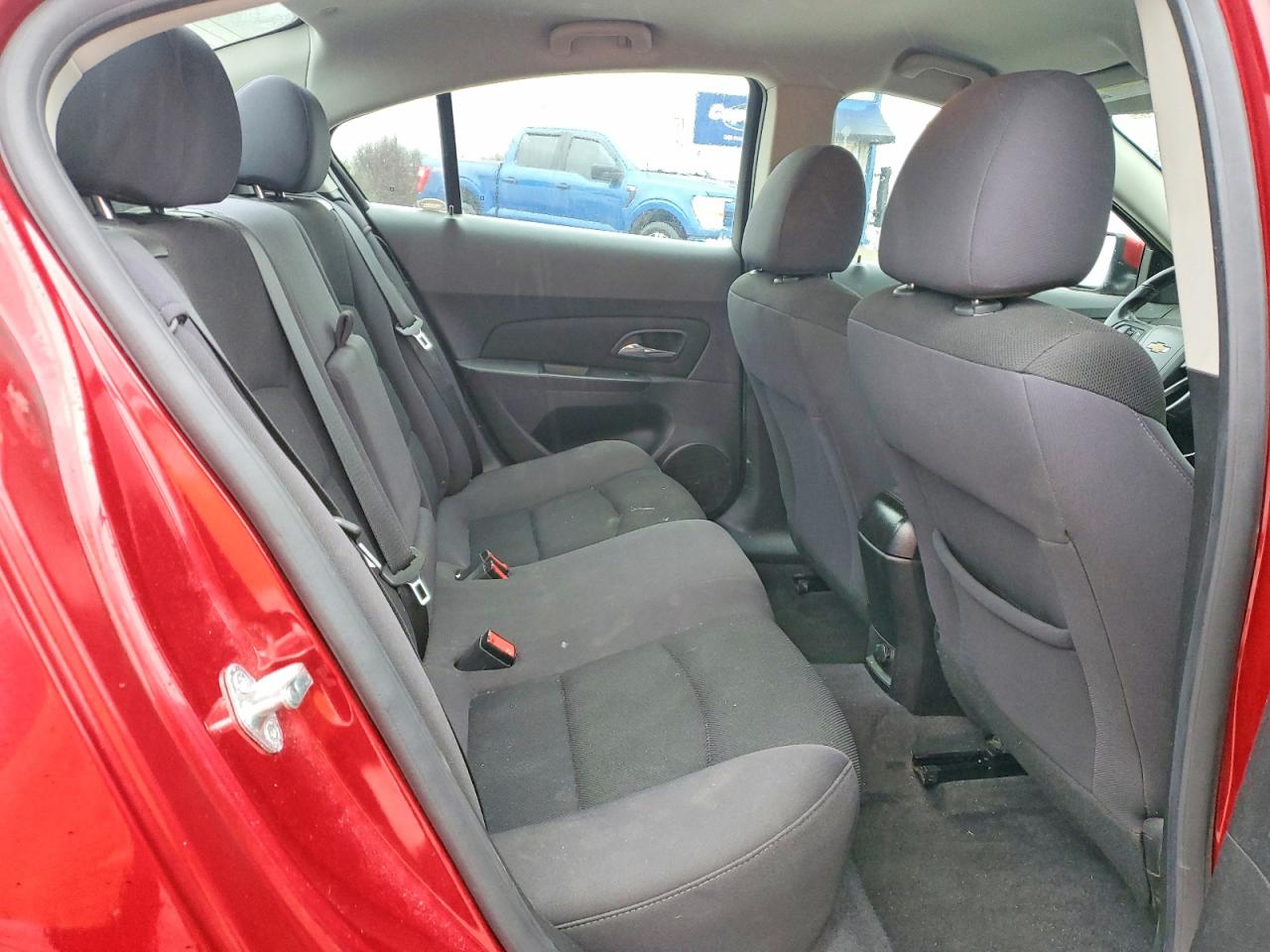 Chevrolet Cruze Eco