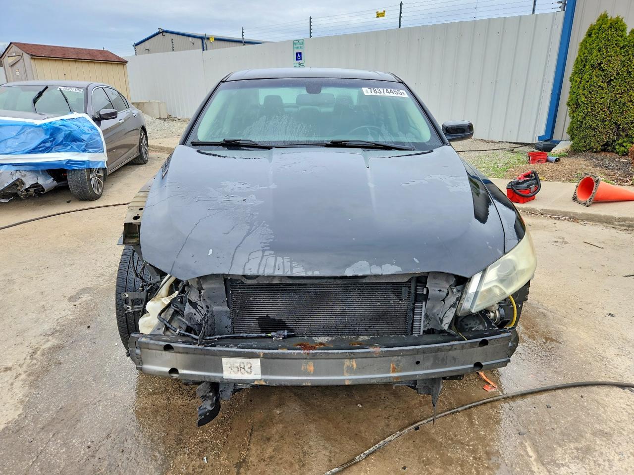 Ford Taurus Sel