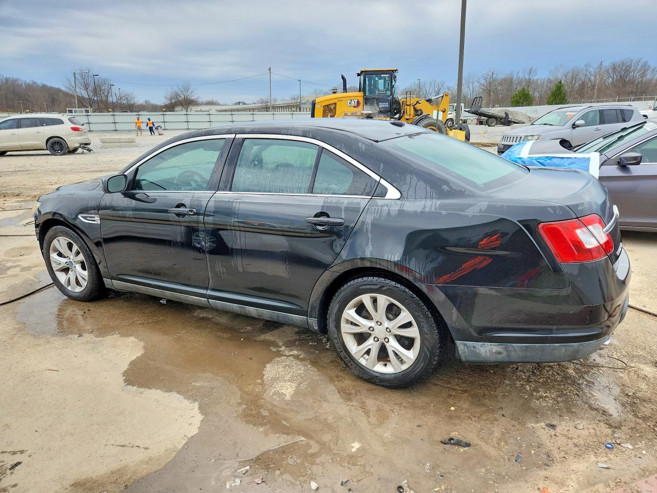 Ford Taurus Sel