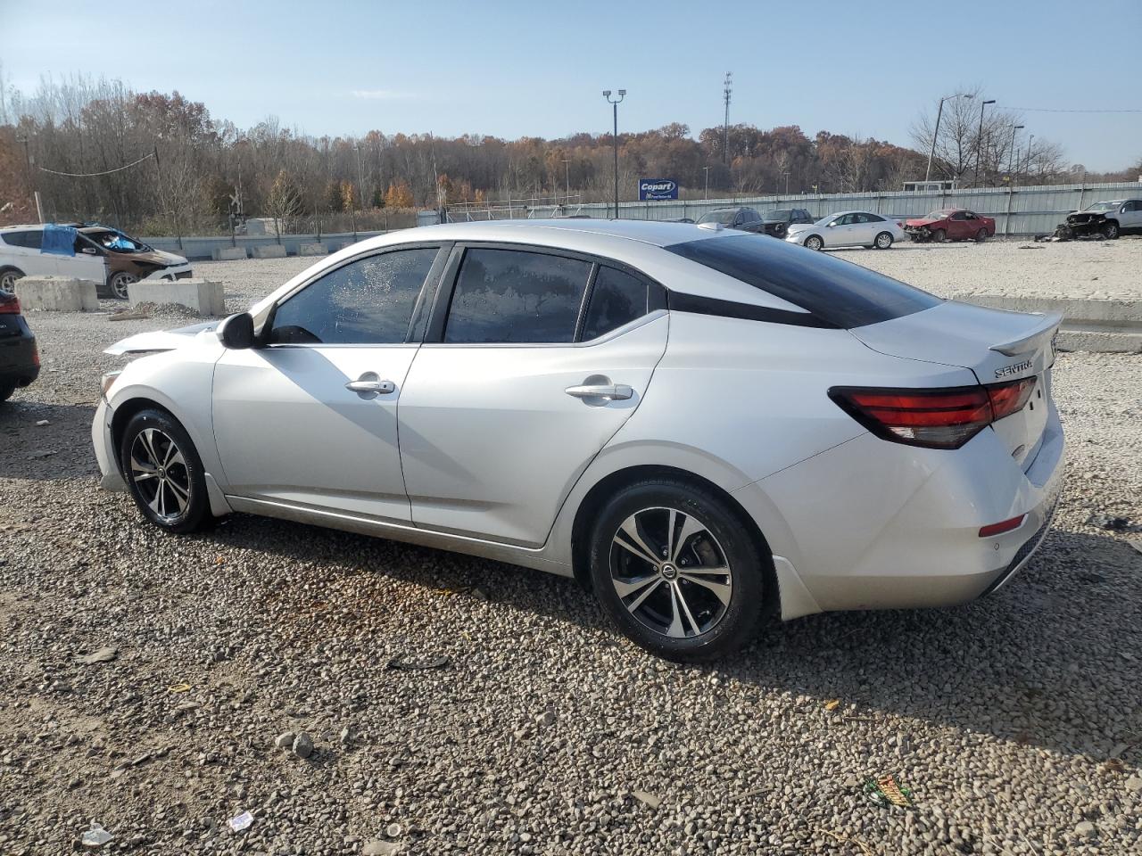 Nissan Sentra Sv