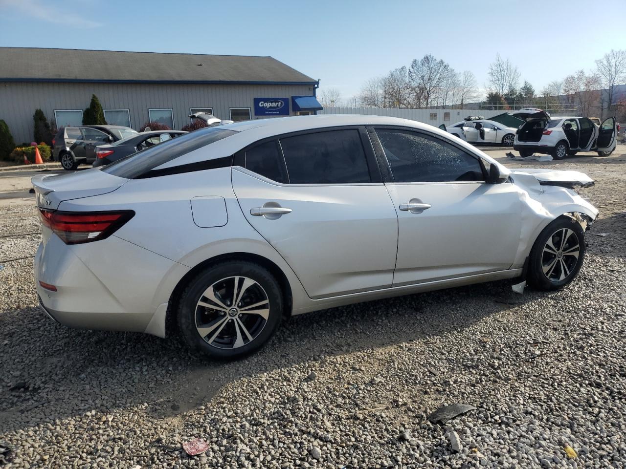 Nissan Sentra Sv
