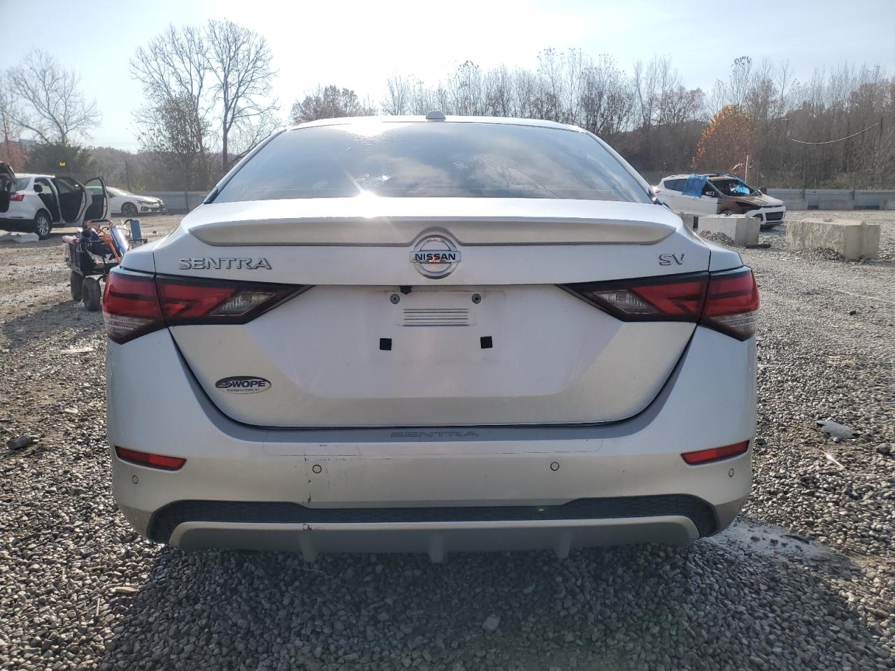 Nissan Sentra Sv