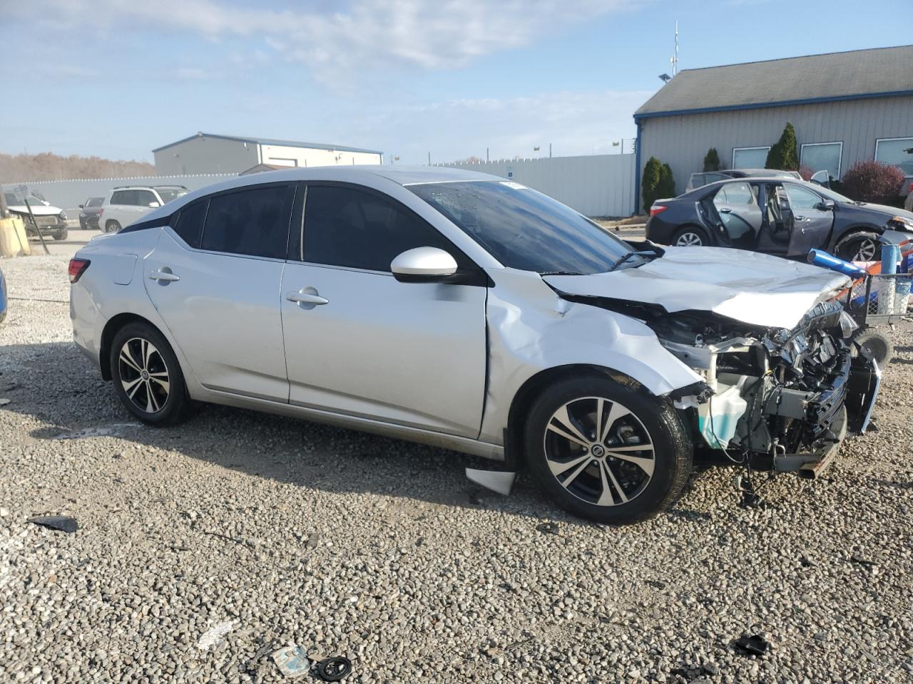 Nissan Sentra Sv