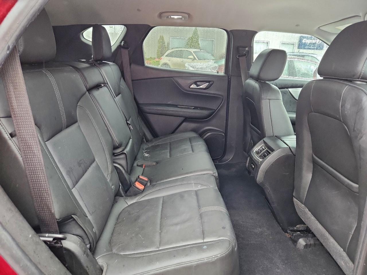 Chevrolet Blazer 3lt
