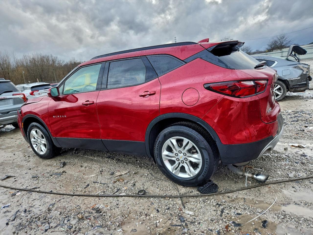 Chevrolet Blazer 3lt