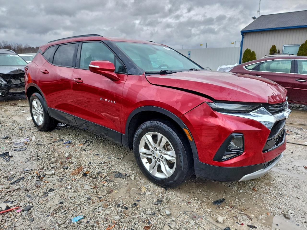 Chevrolet Blazer 3lt