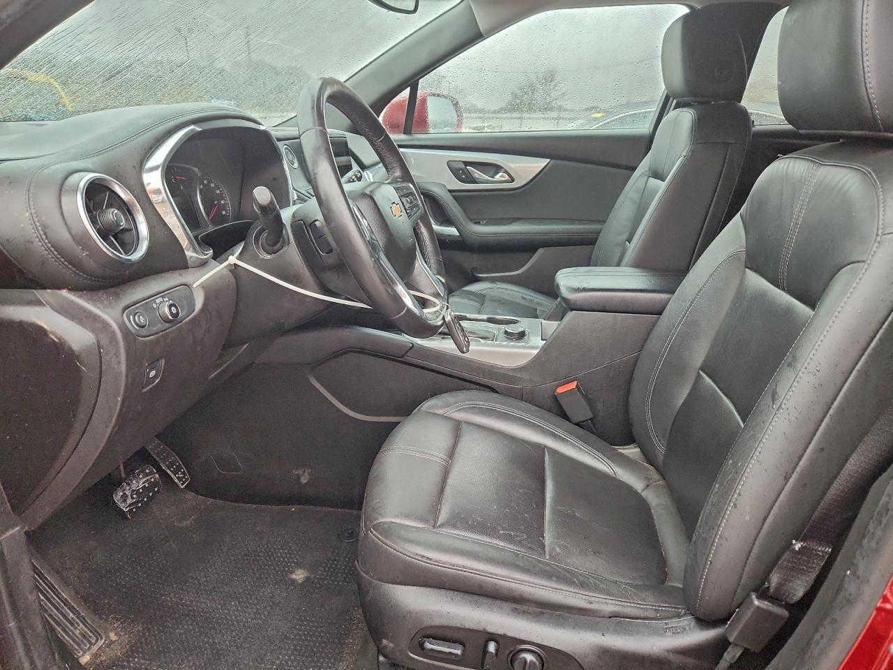 Chevrolet Blazer 3lt