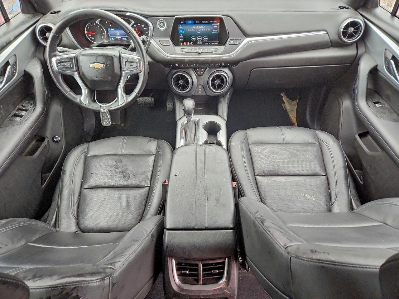 Chevrolet Blazer 3lt