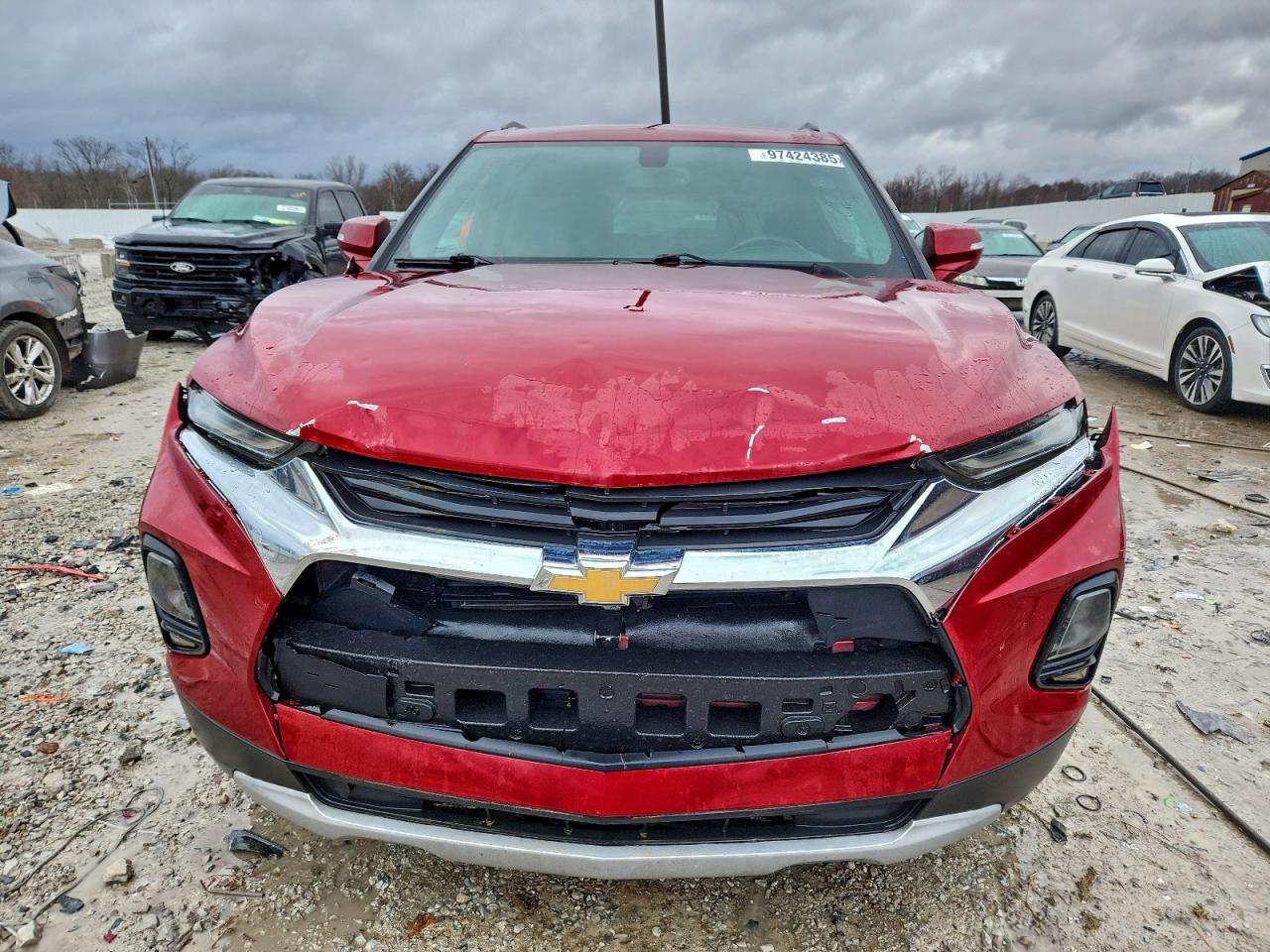 Chevrolet Blazer 3lt