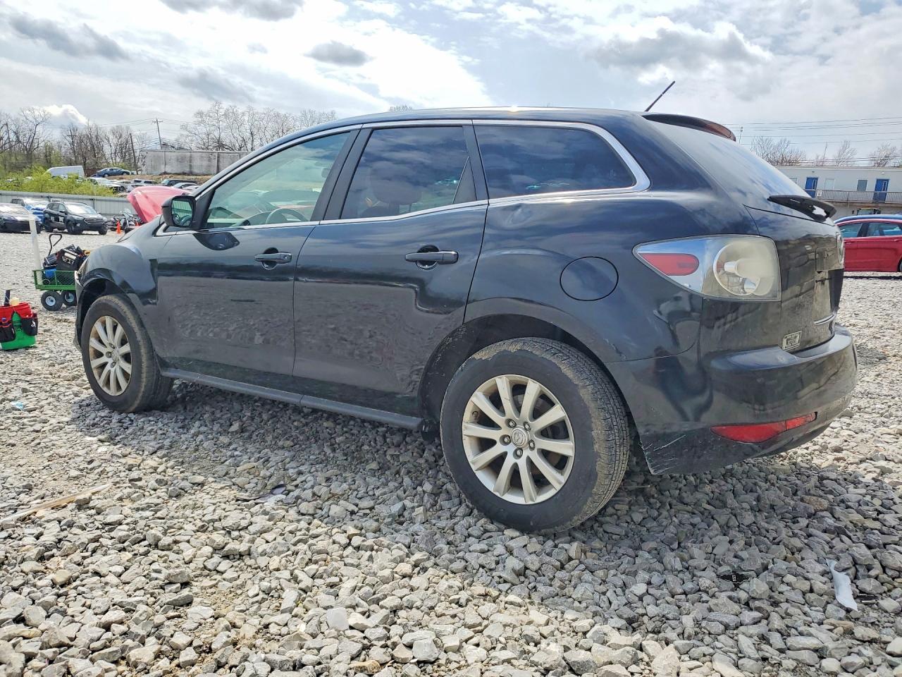 Mazda Cx