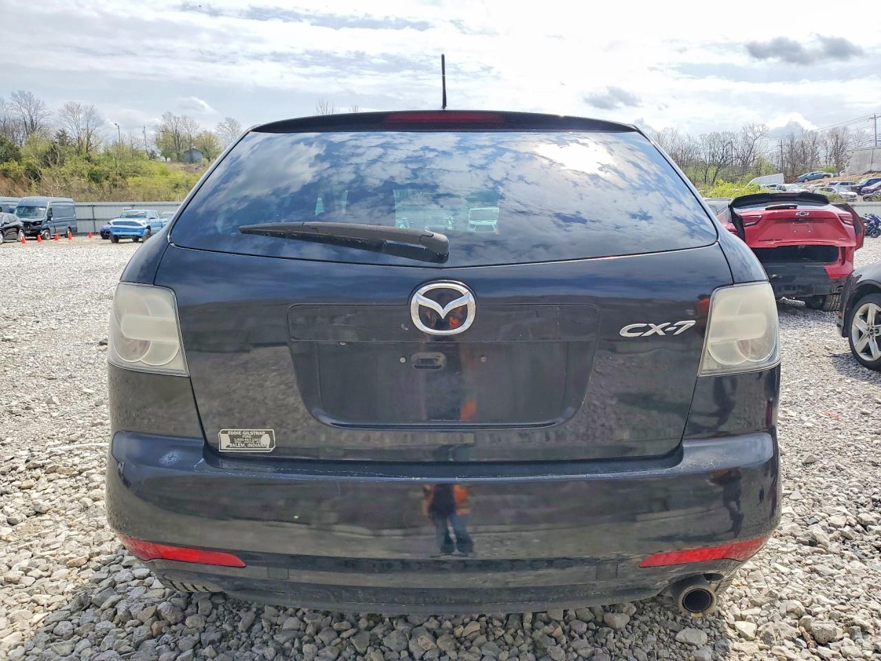Mazda Cx