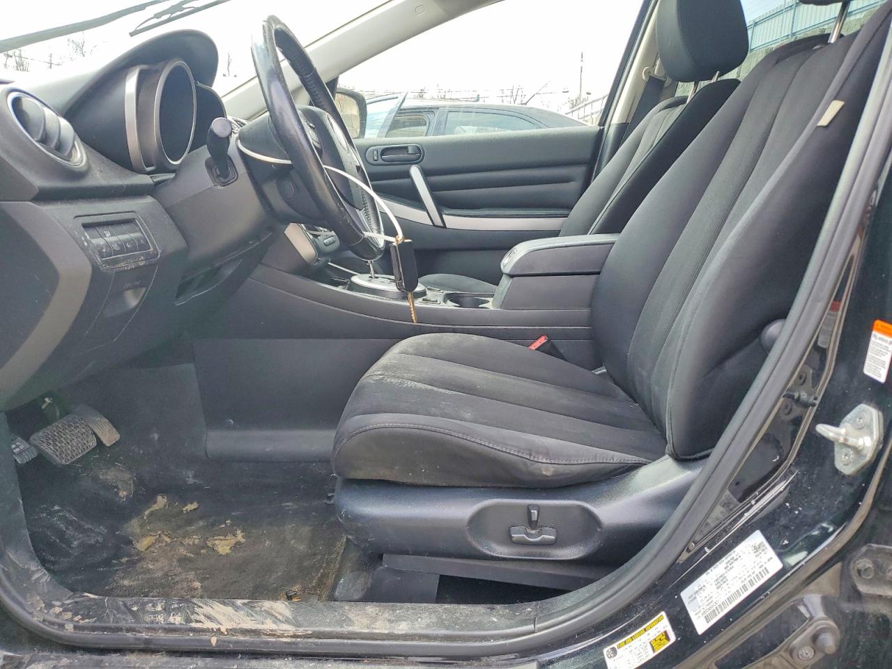 Mazda Cx