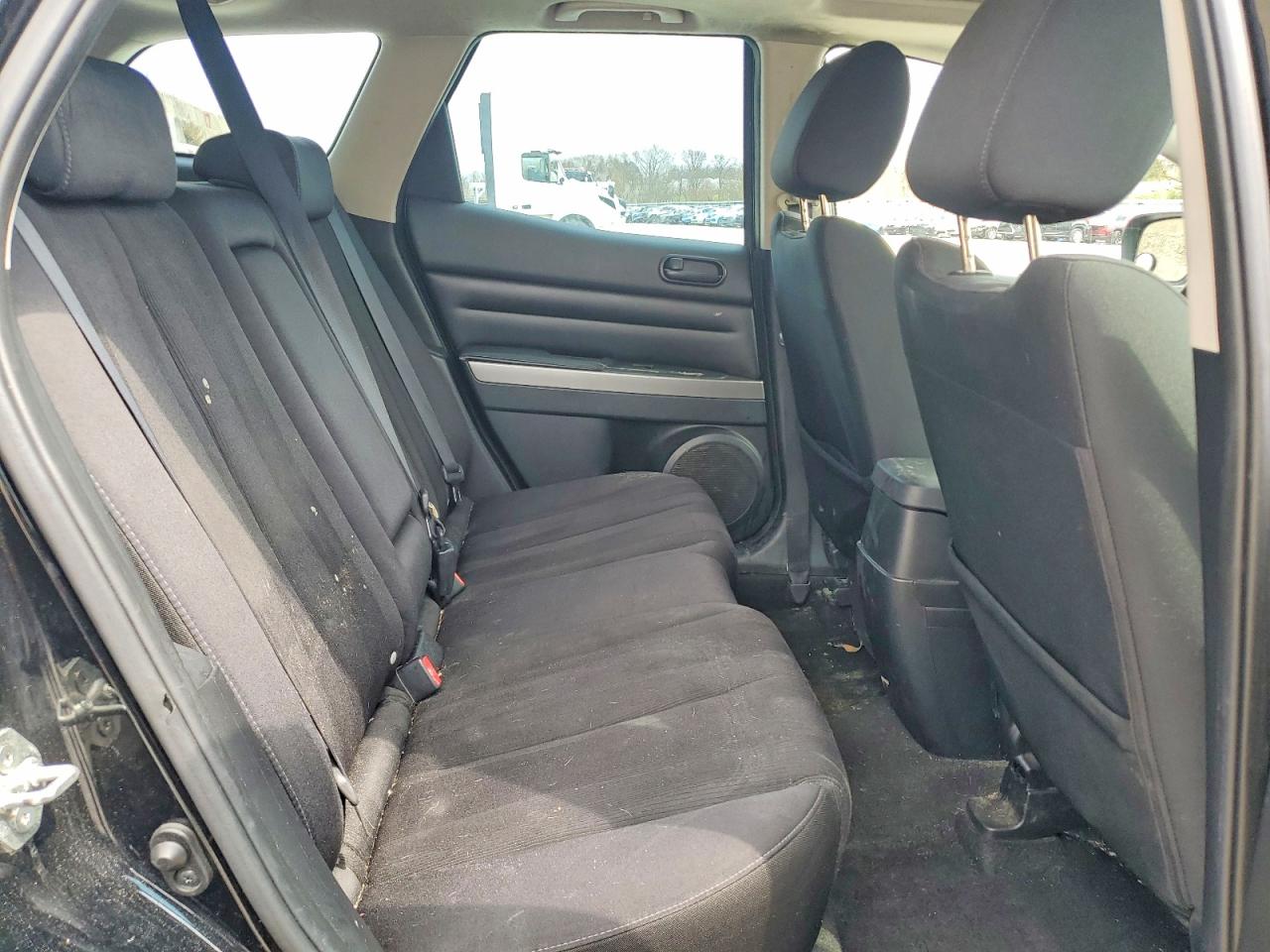 Mazda Cx
