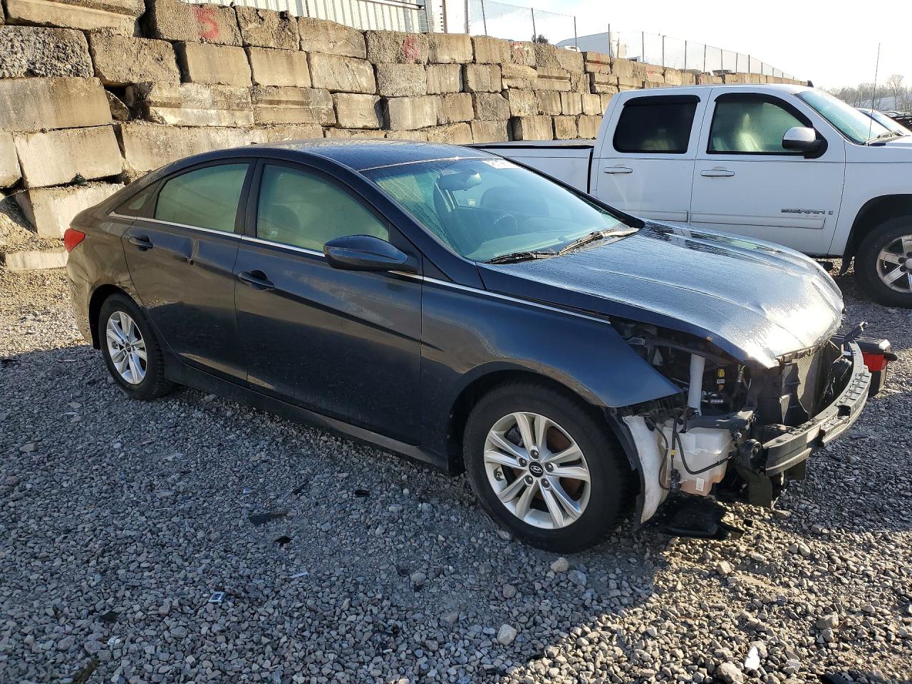 Hyundai SONATA Gls