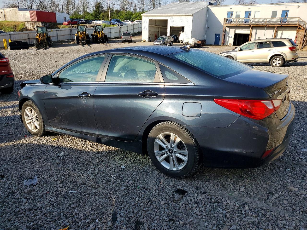 Hyundai SONATA Gls