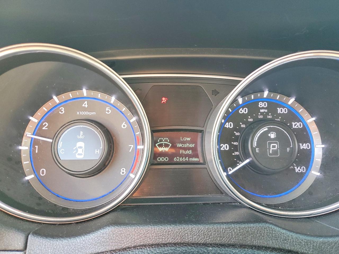 Hyundai SONATA Gls