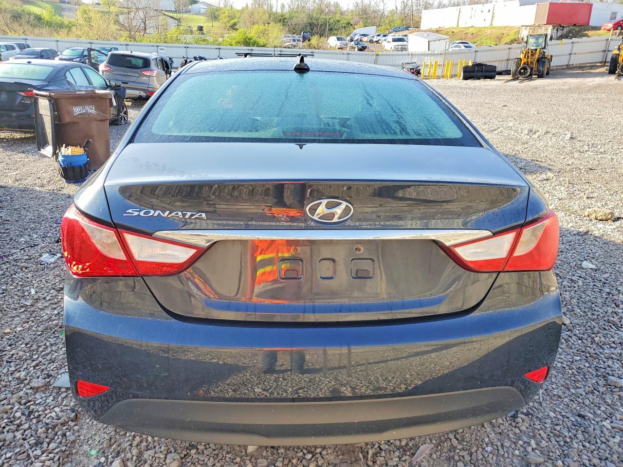 Hyundai SONATA Gls