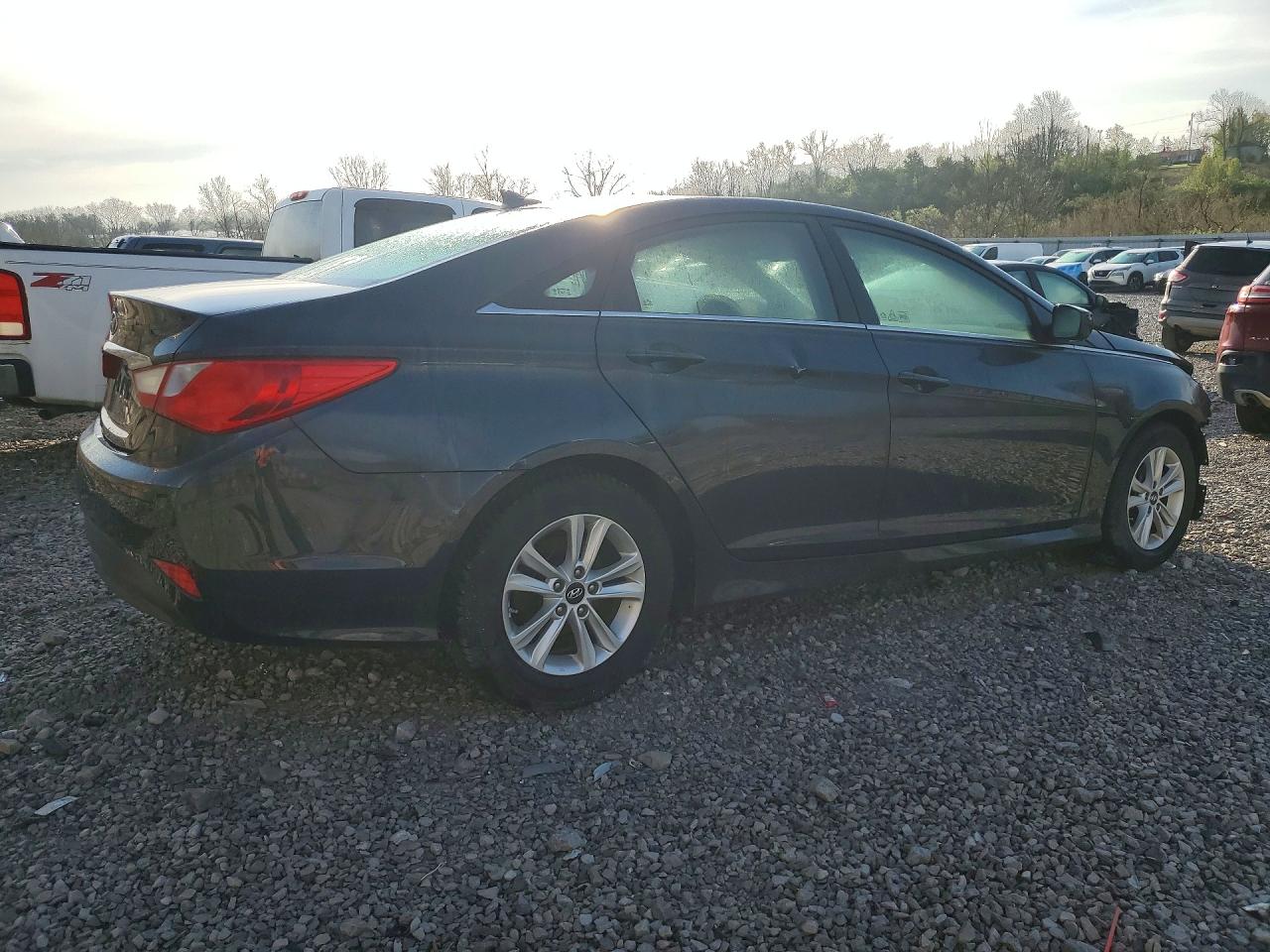 Hyundai SONATA Gls
