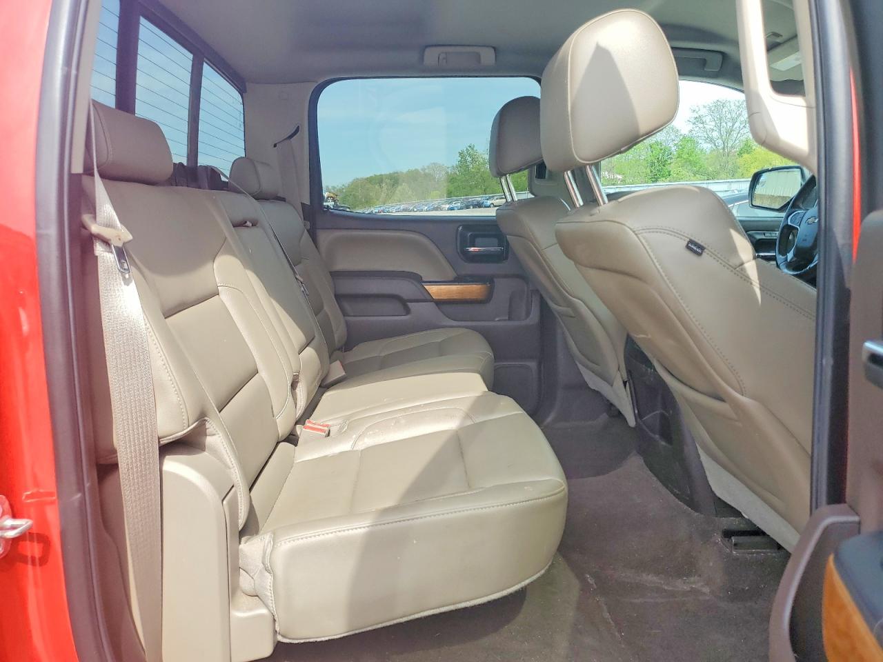 Chevrolet Silverado K1500 Ltz