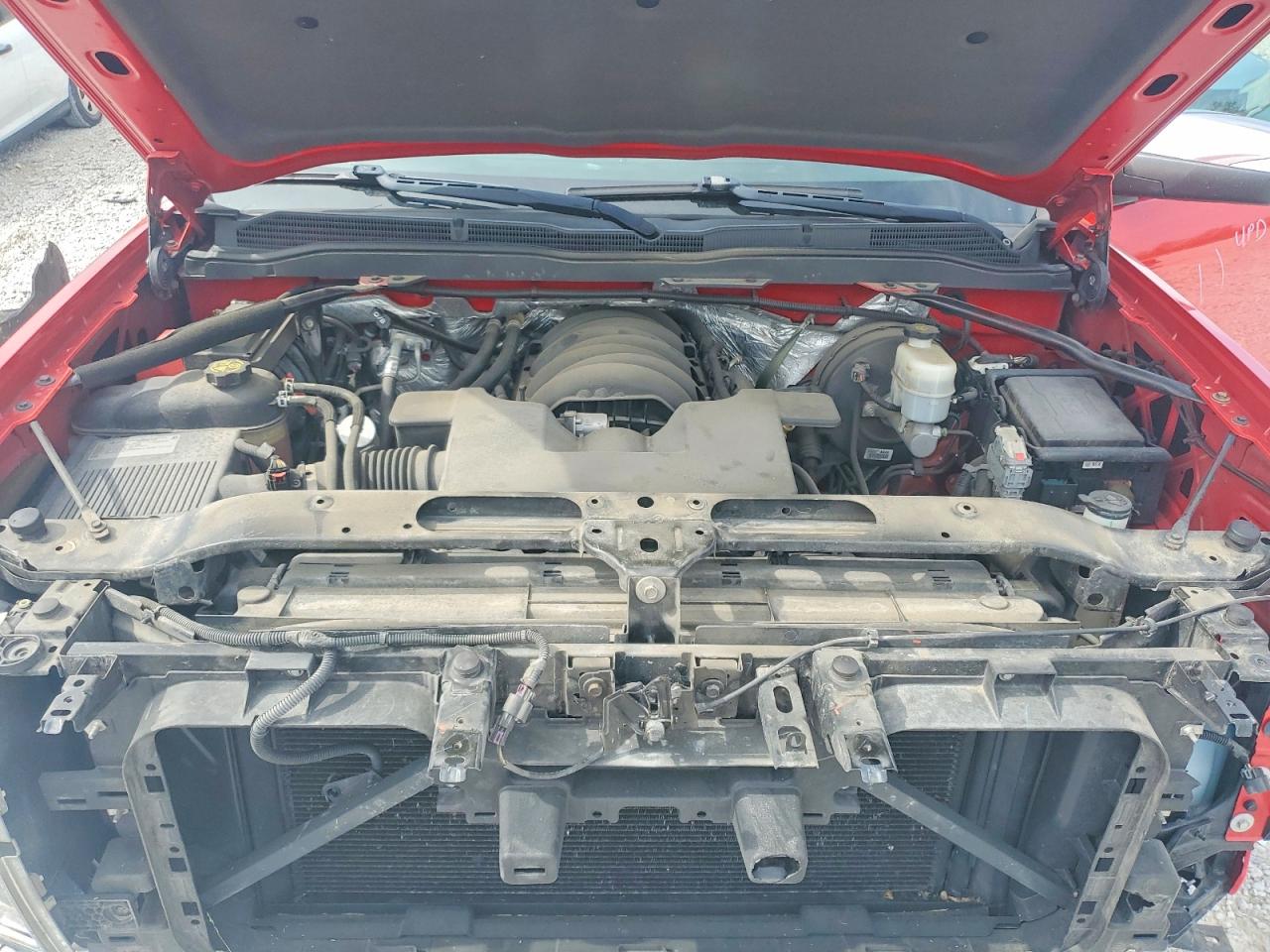 Chevrolet Silverado K1500 Ltz
