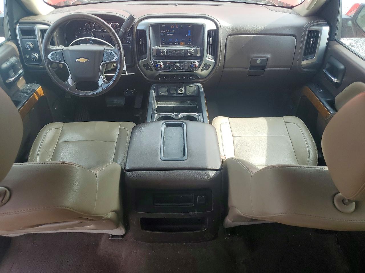 Chevrolet Silverado K1500 Ltz