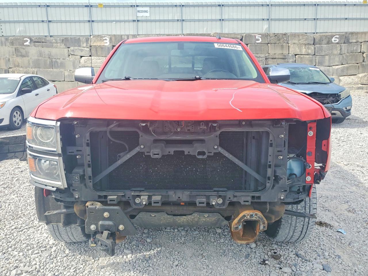 Chevrolet Silverado K1500 Ltz