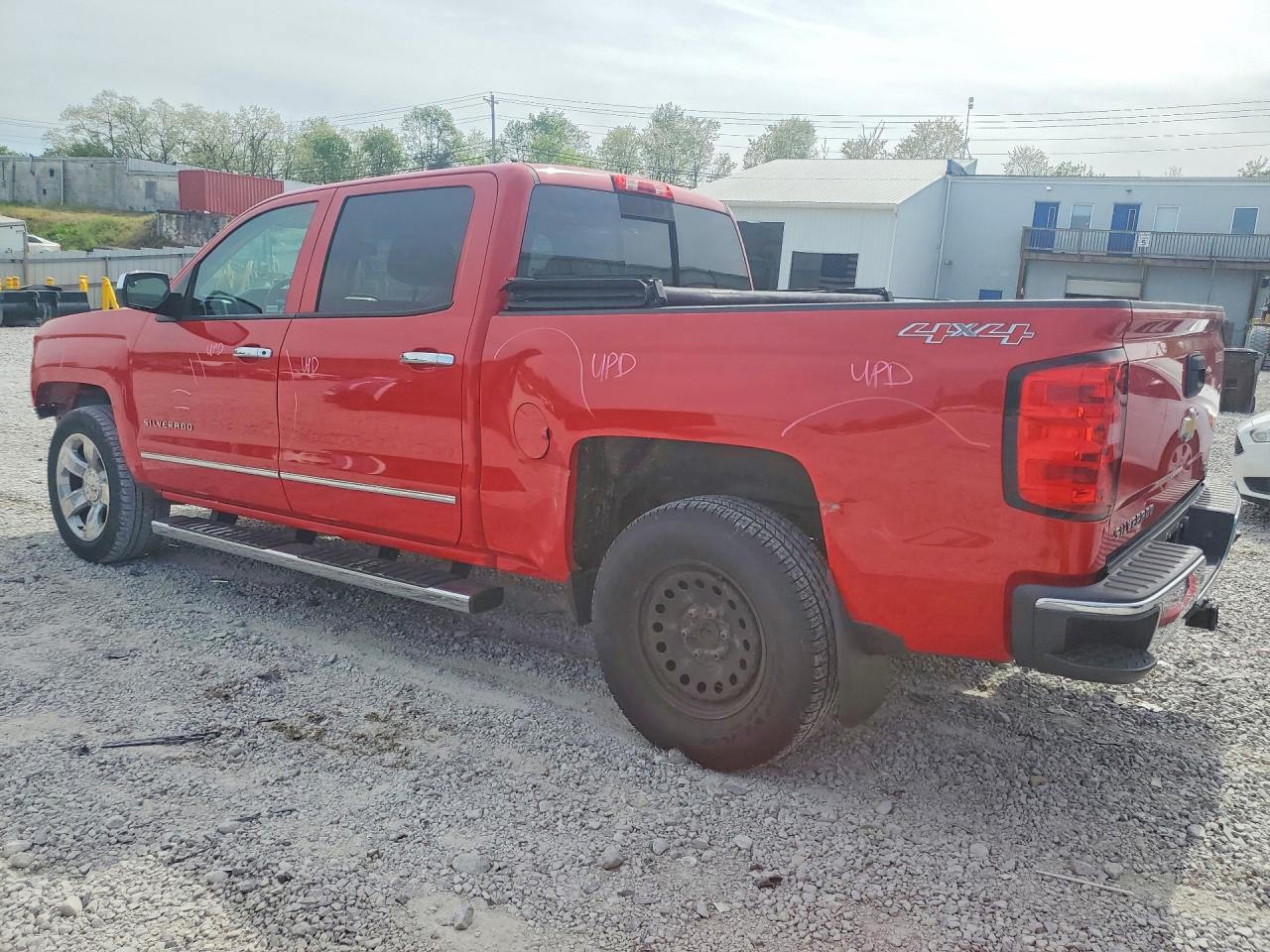 Chevrolet Silverado K1500 Ltz