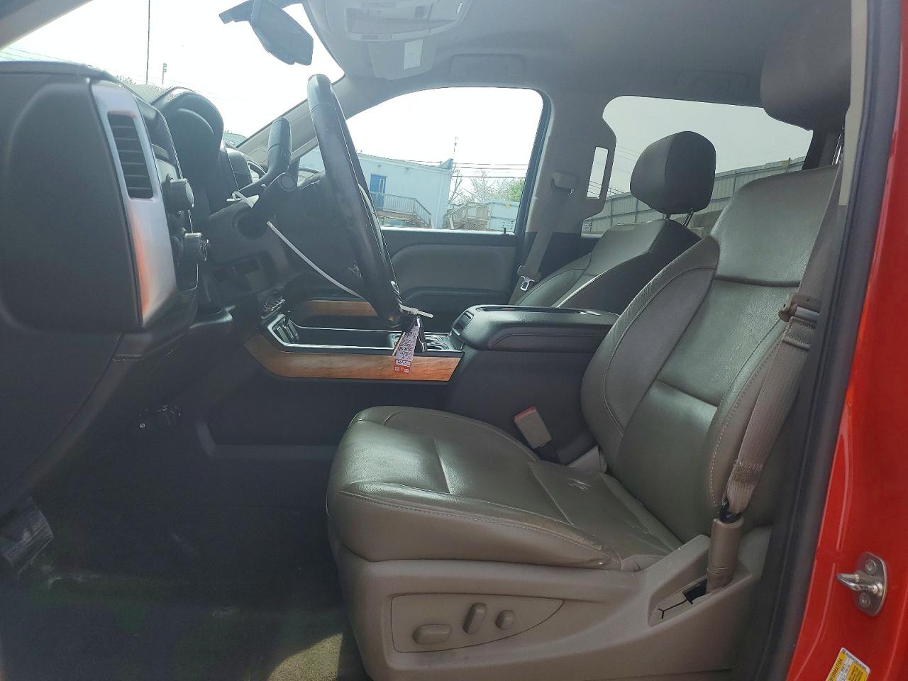 Chevrolet Silverado K1500 Ltz