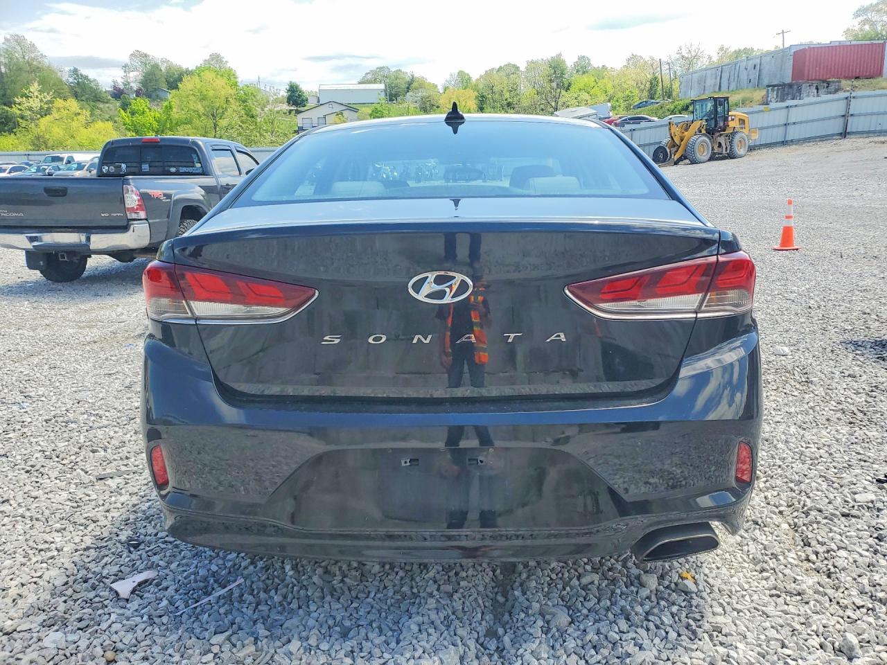 Hyundai SONATA Sel