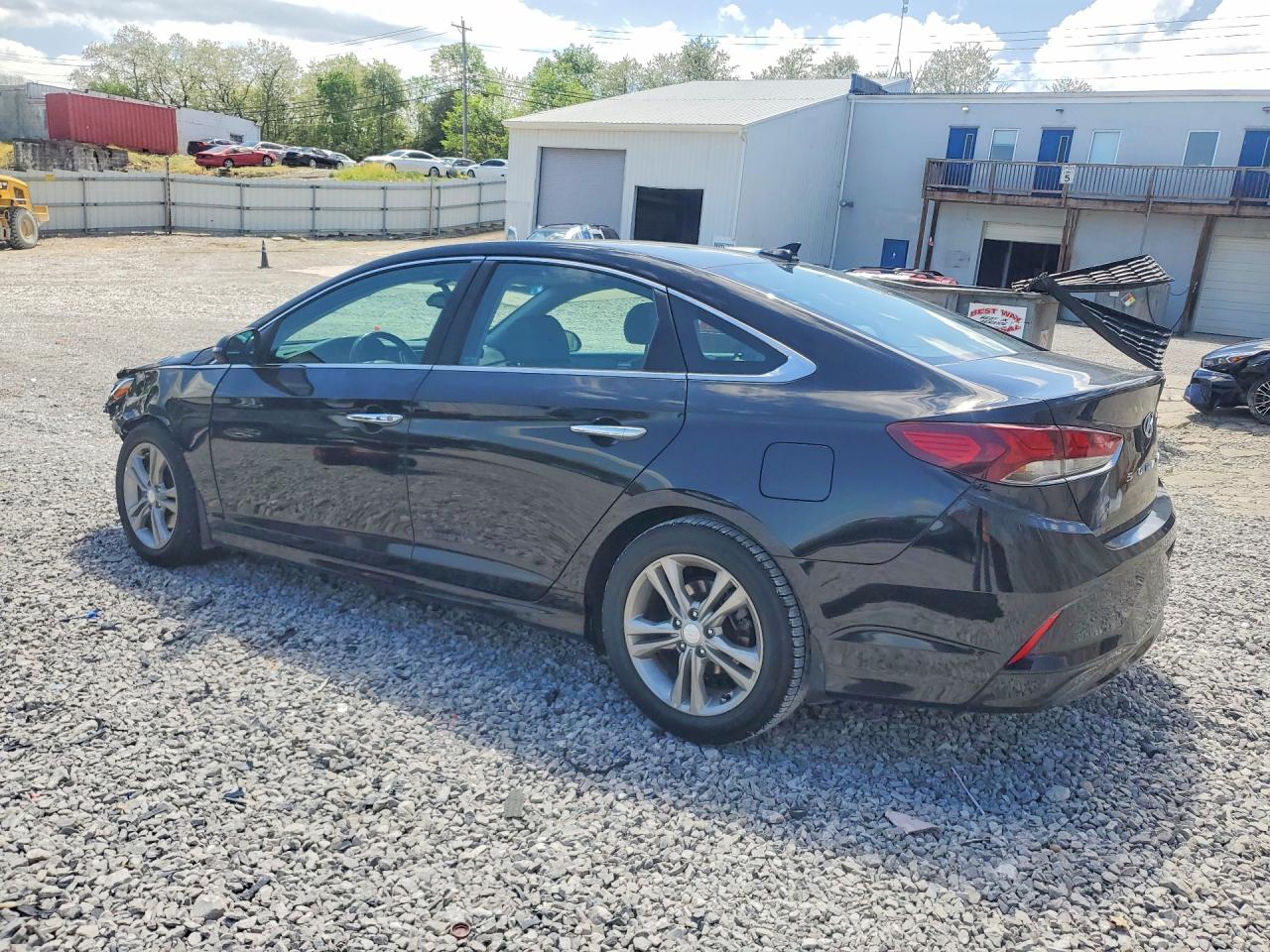 Hyundai SONATA Sel