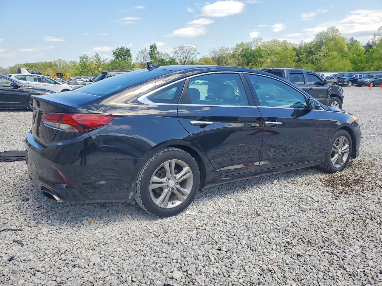 Hyundai SONATA Sel