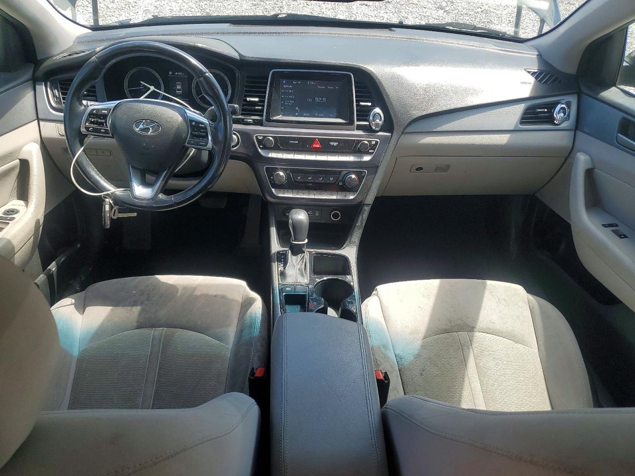 Hyundai SONATA Sel