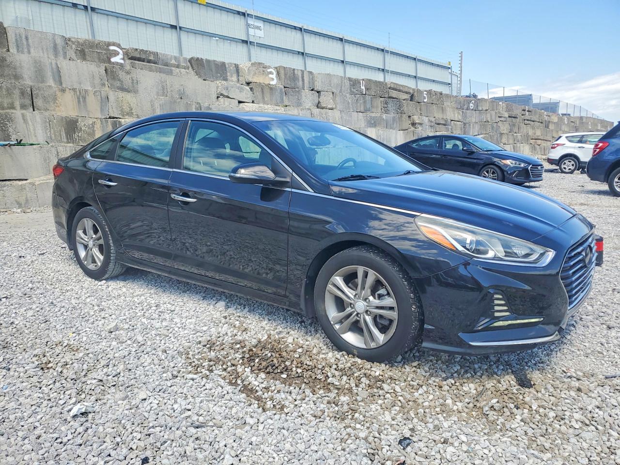 Hyundai SONATA Sel