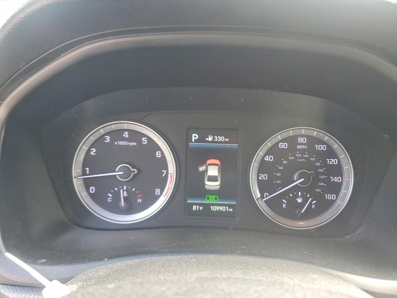 Hyundai SONATA Sel