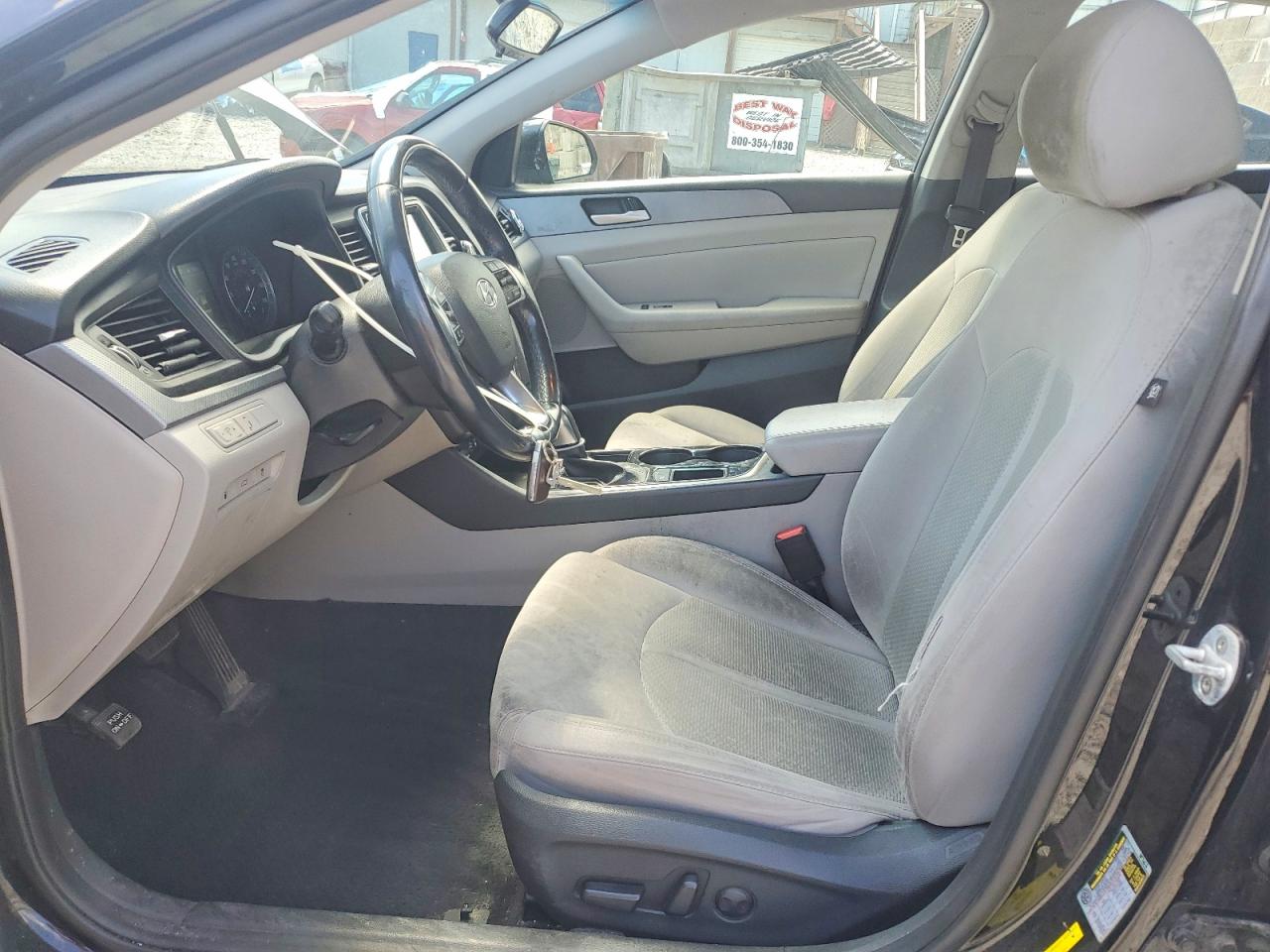 Hyundai SONATA Sel