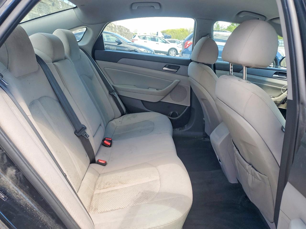 Hyundai SONATA Sel