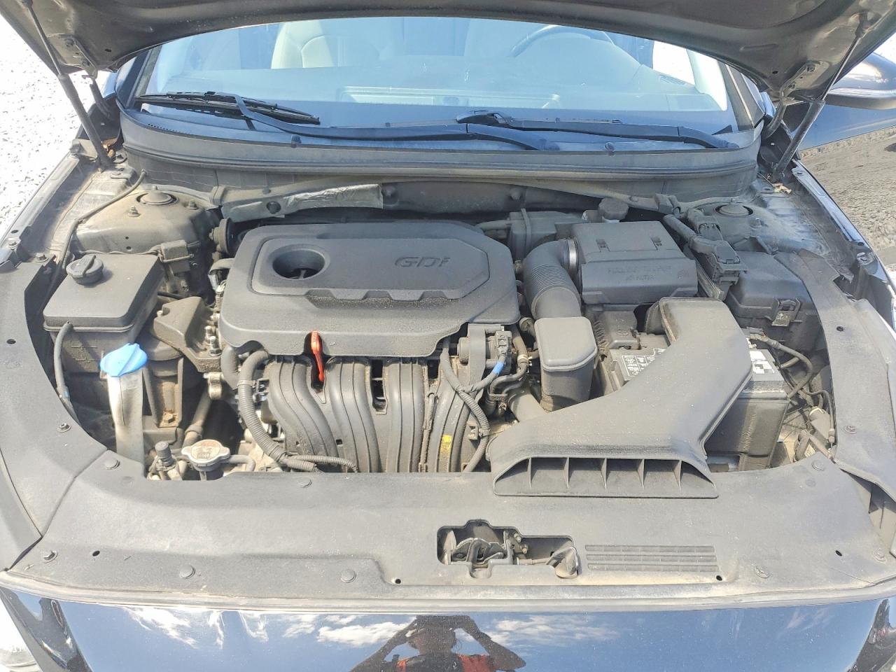 Hyundai SONATA Sel