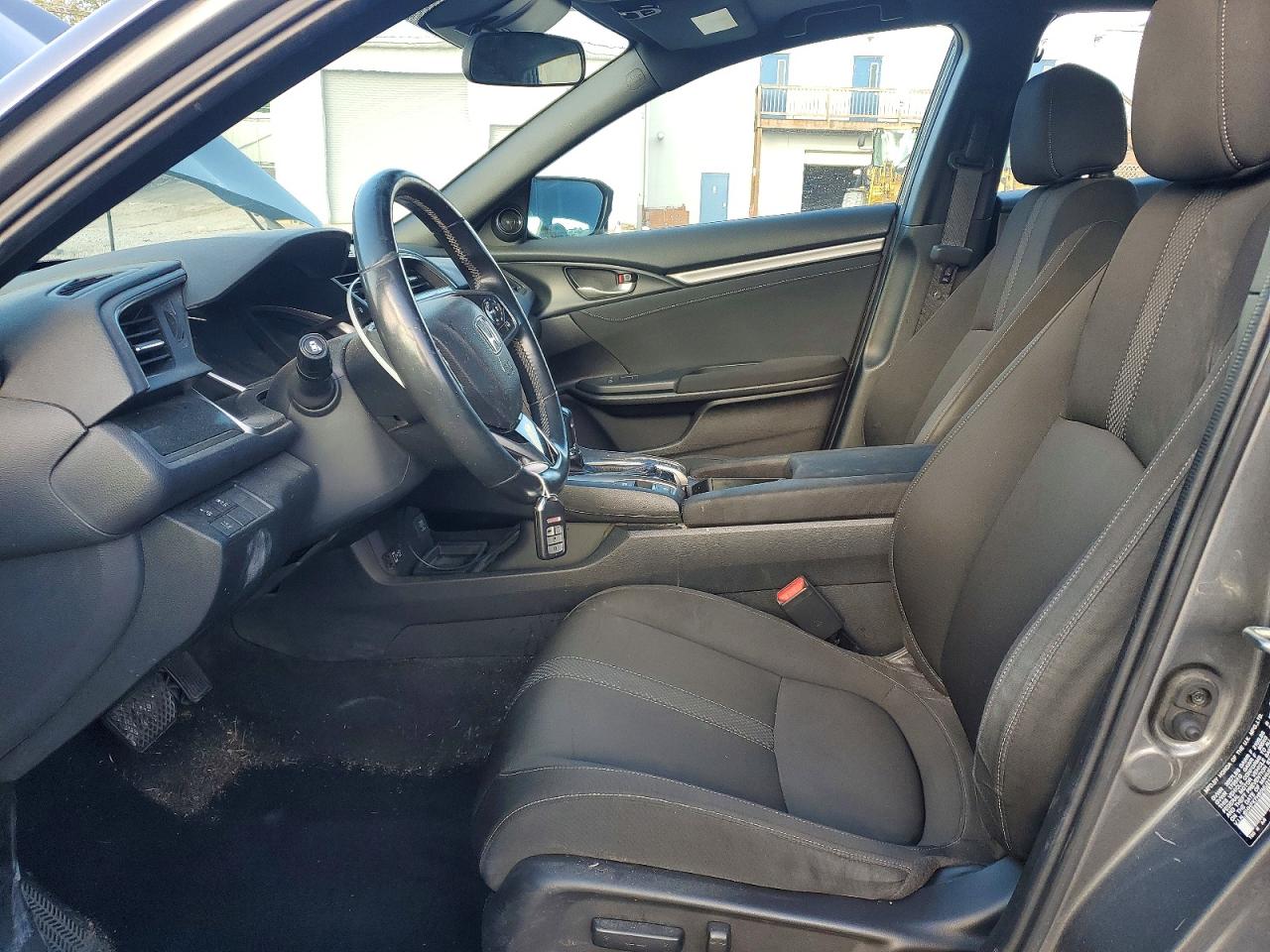 Honda Civic Ex