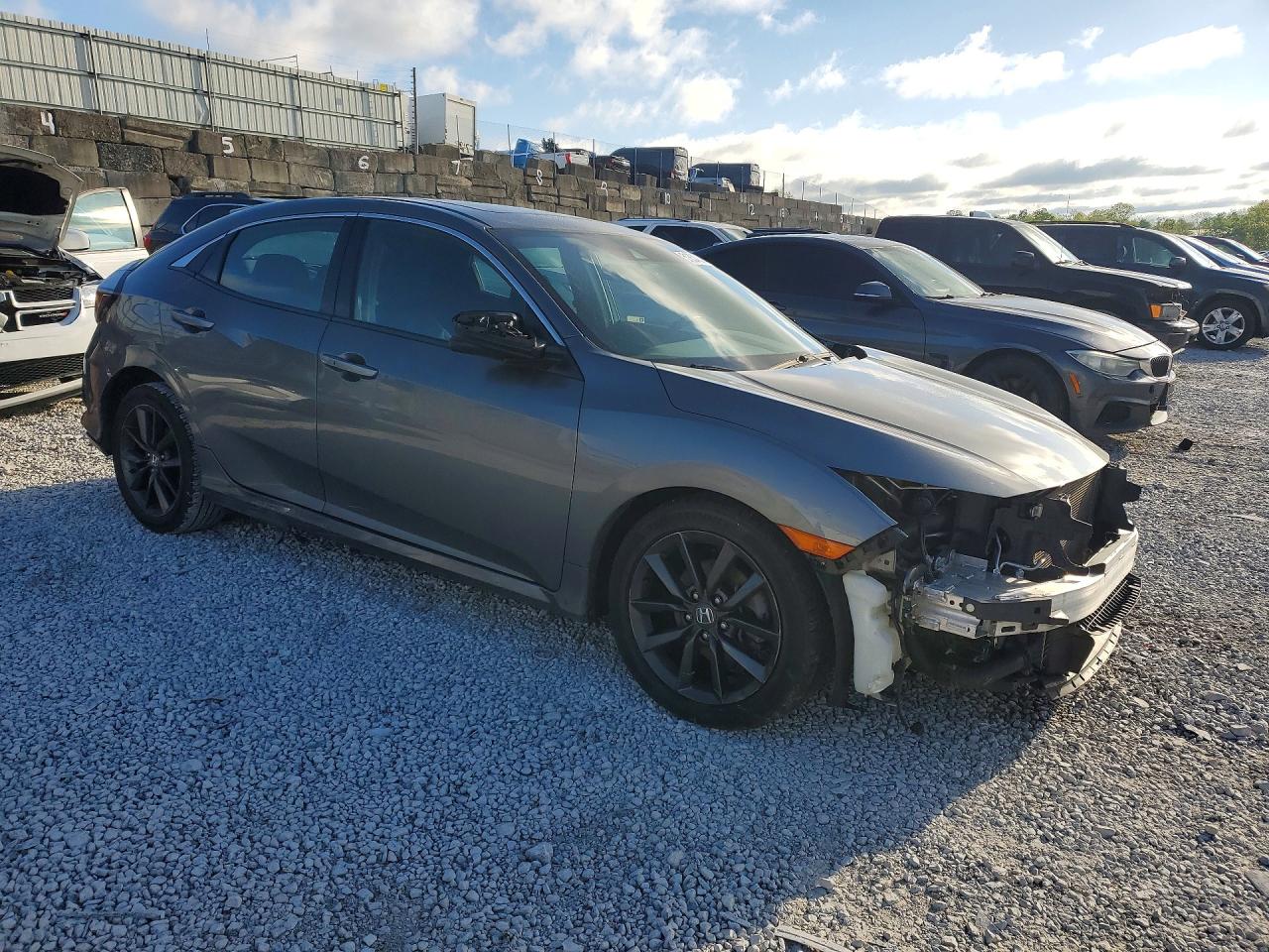 Honda Civic Ex