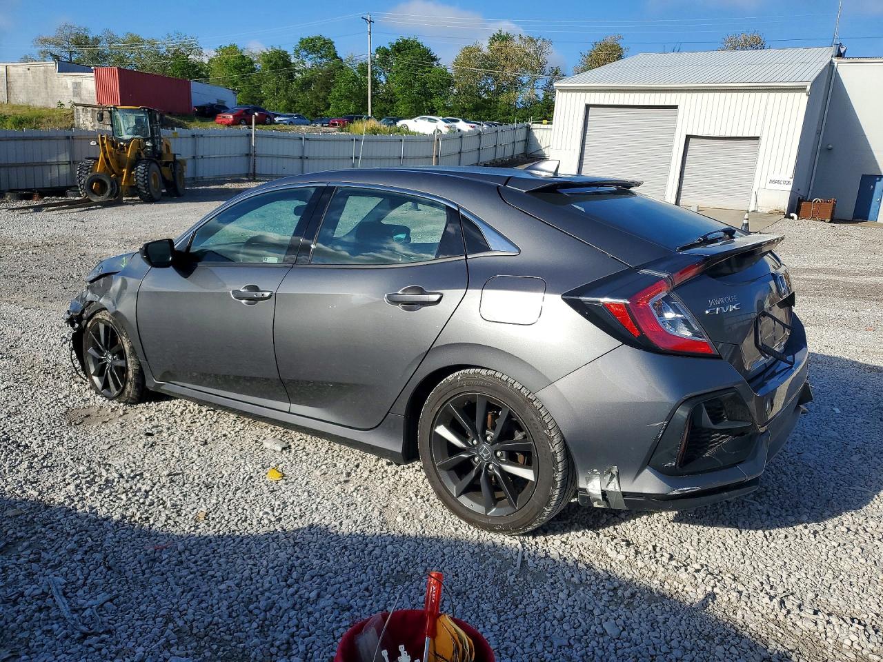 Honda Civic Ex