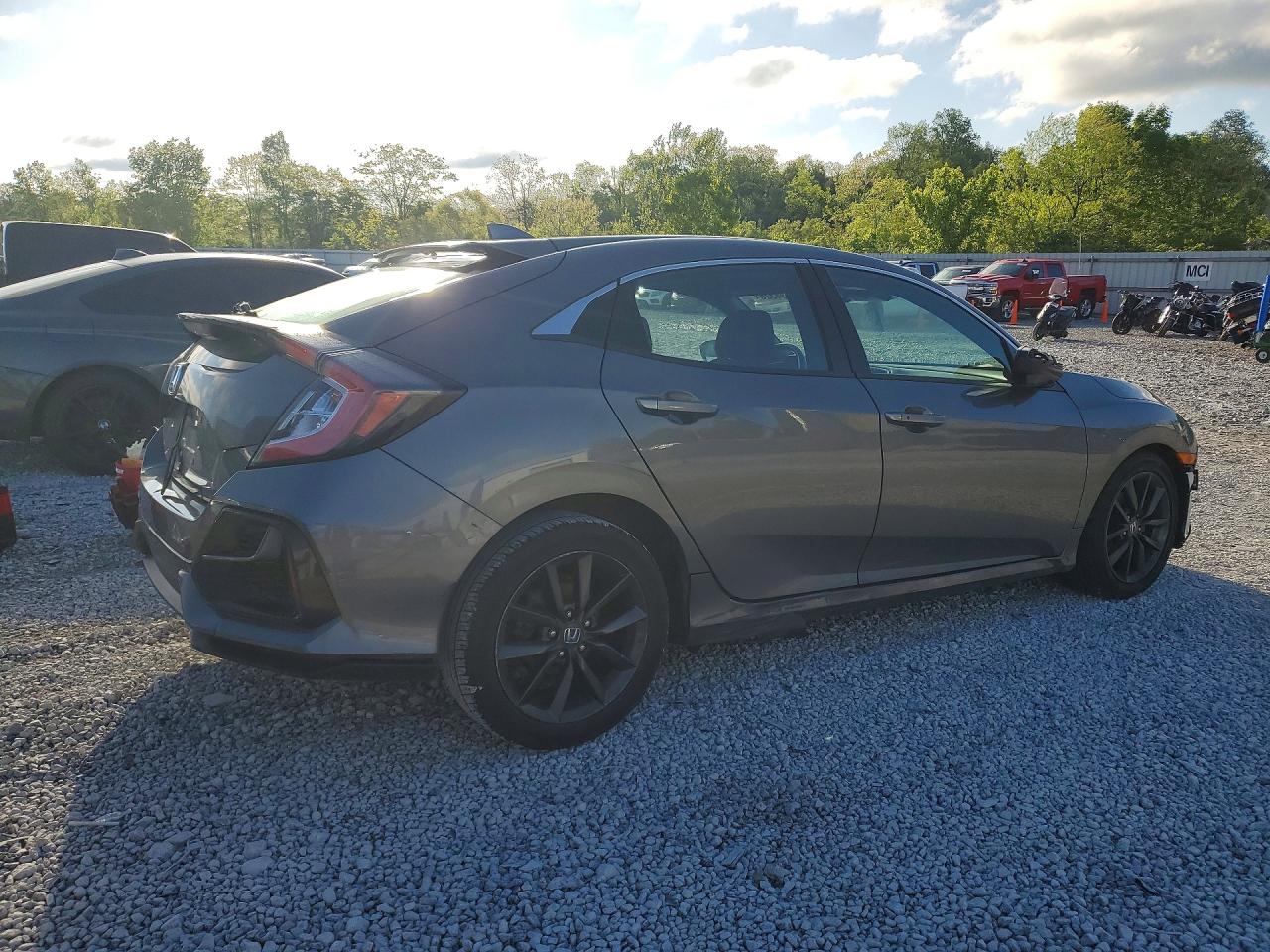 Honda Civic Ex