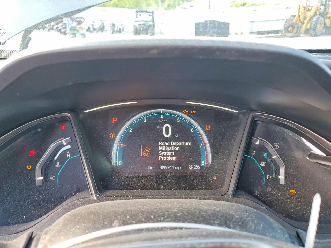 Honda Civic Ex