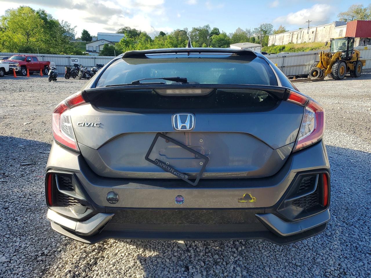 Honda Civic Ex