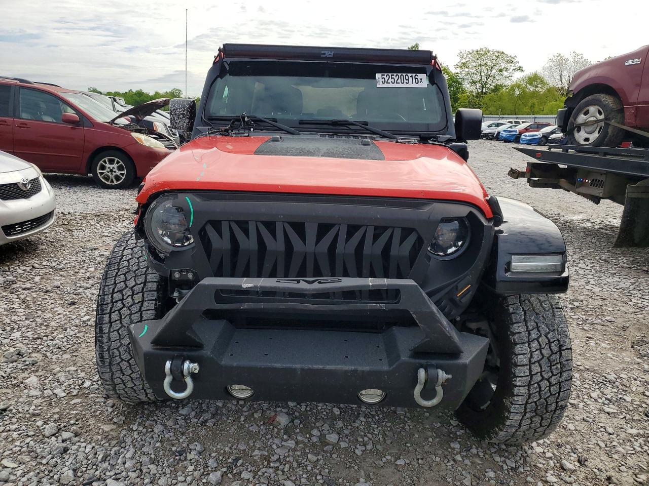 Jeep Wrangler Sahara 4xe