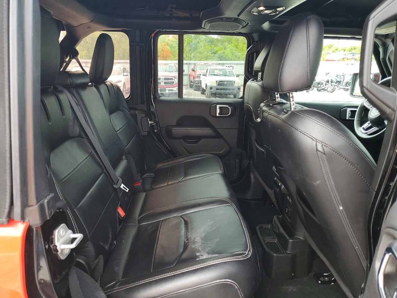 Jeep Wrangler Sahara 4xe