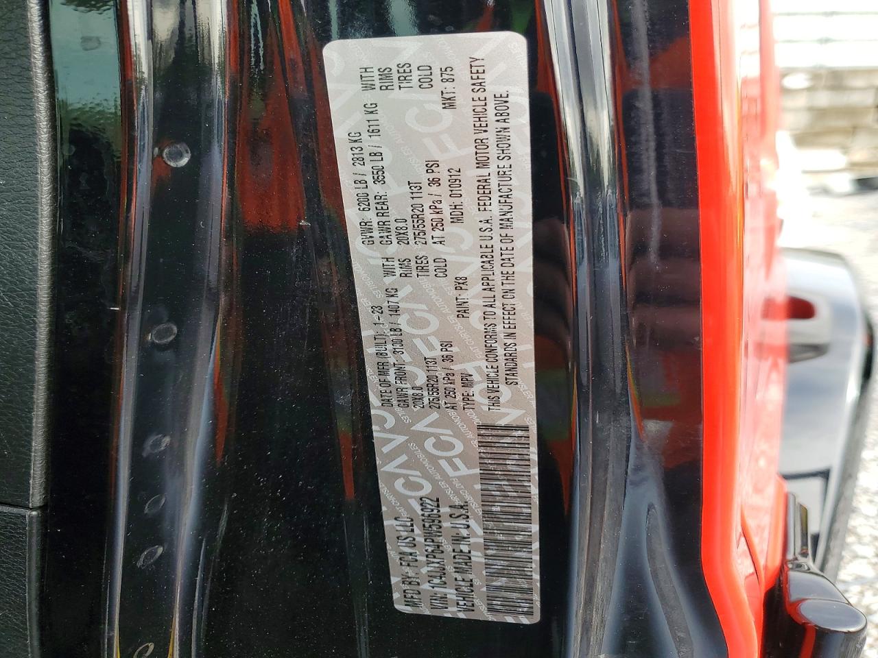 Jeep Wrangler Sahara 4xe