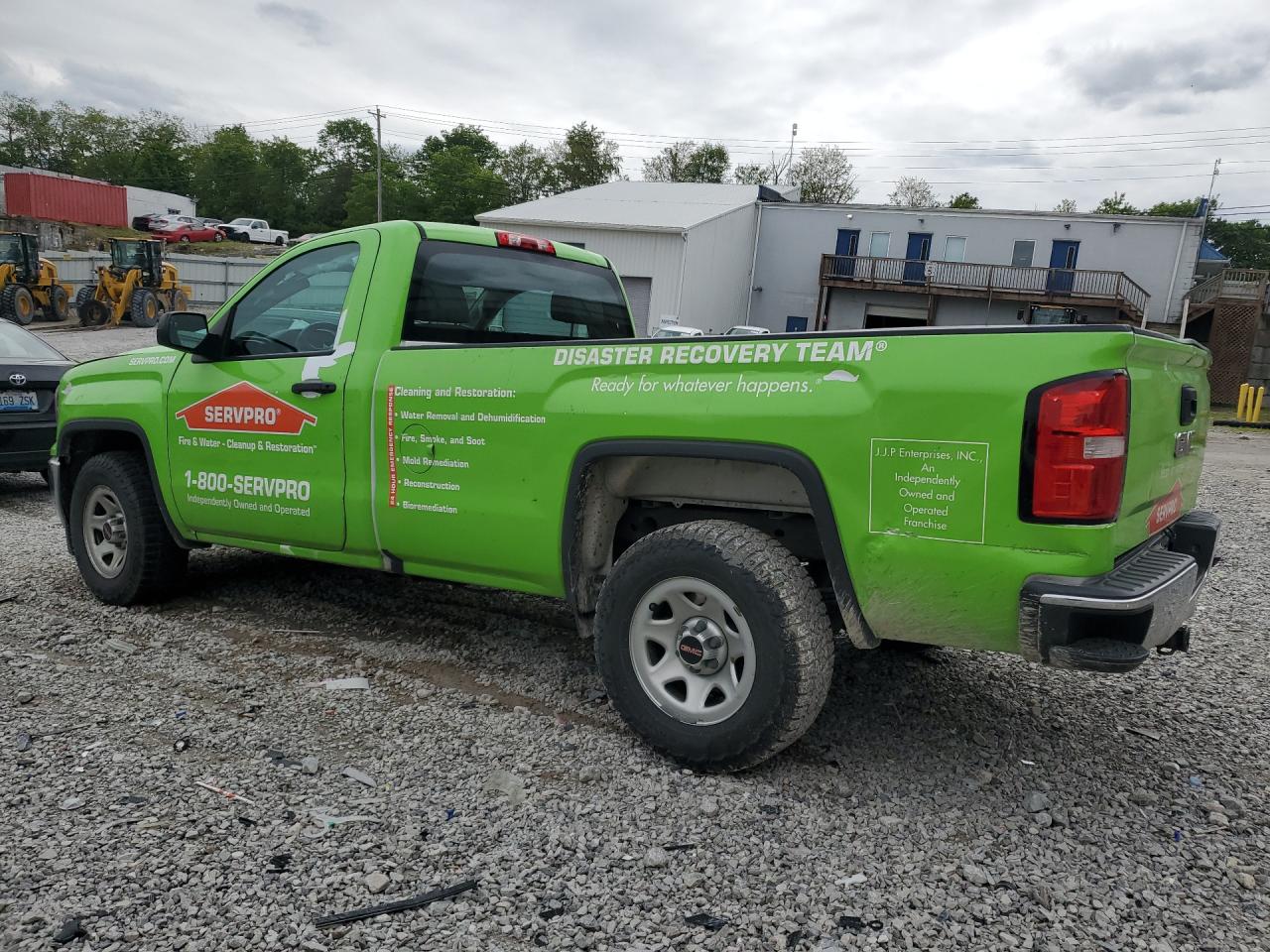 GMC Sierra C1500